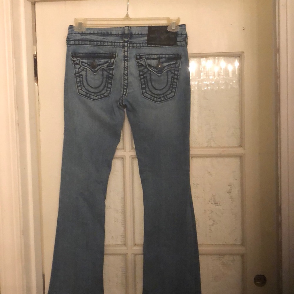 True Religion Becky Super T - Picture 7 of 8